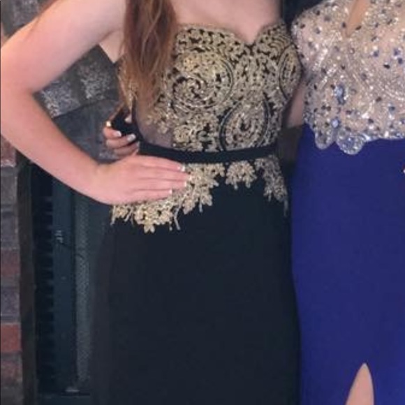 Prom Dress - Picture 4 of 4